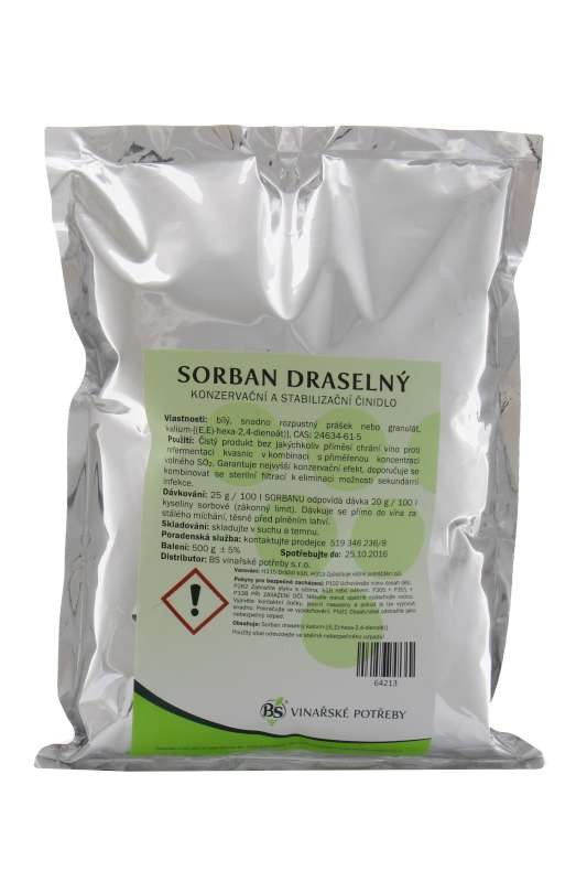 Sorban draselný
